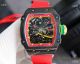 Swiss Replica Richard Mille RM 67-02 Green Fabric Strap Blacksteel Case (5)_th.jpg